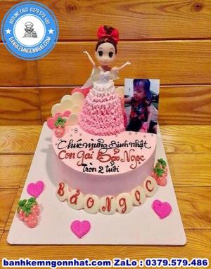 Bánh Kem Công Chúa 53